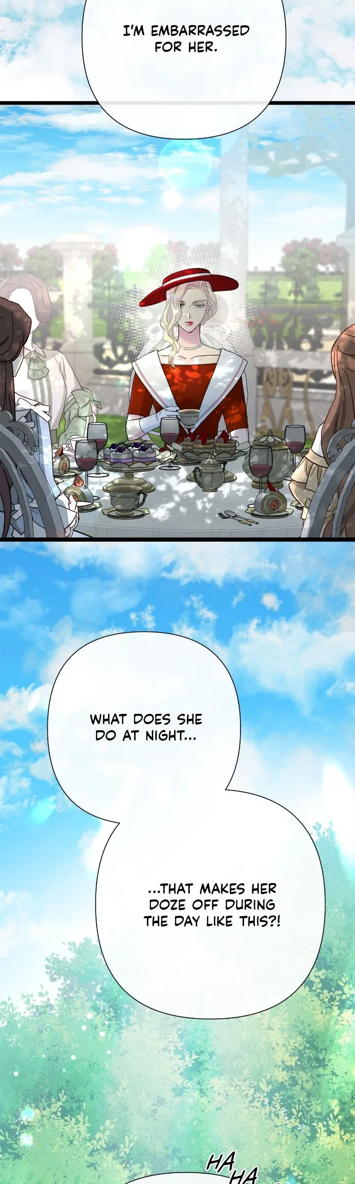 The Problematic Prince Chapter 90 page 3