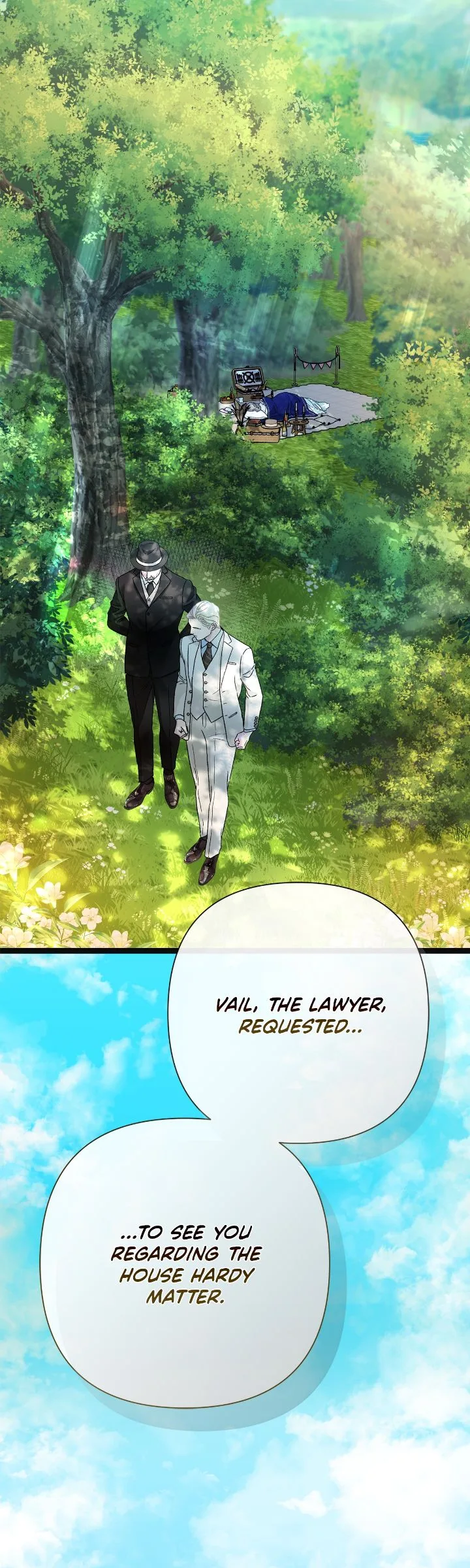 The Problematic Prince Chapter 90 page 37