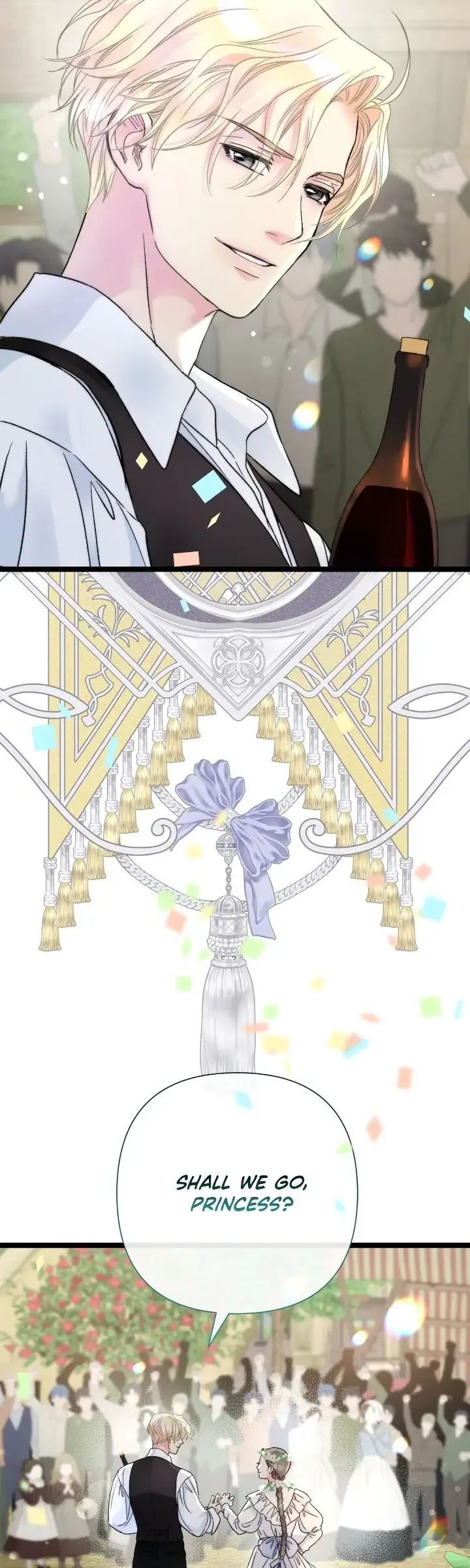 The Problematic Prince Chapter 81 page 67