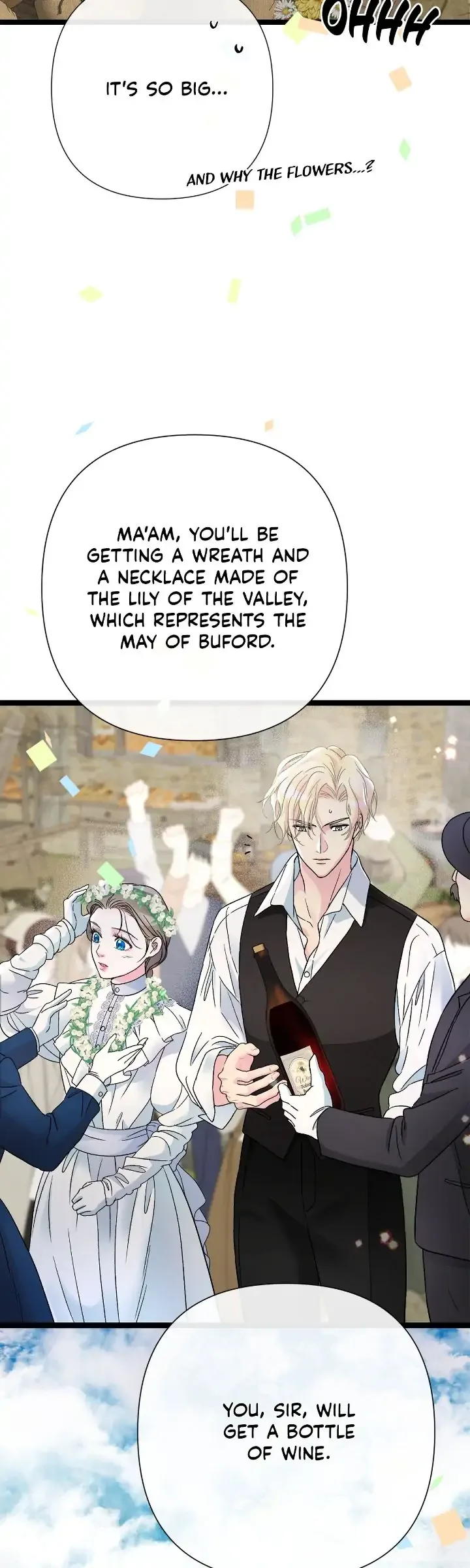 The Problematic Prince Chapter 81 page 63