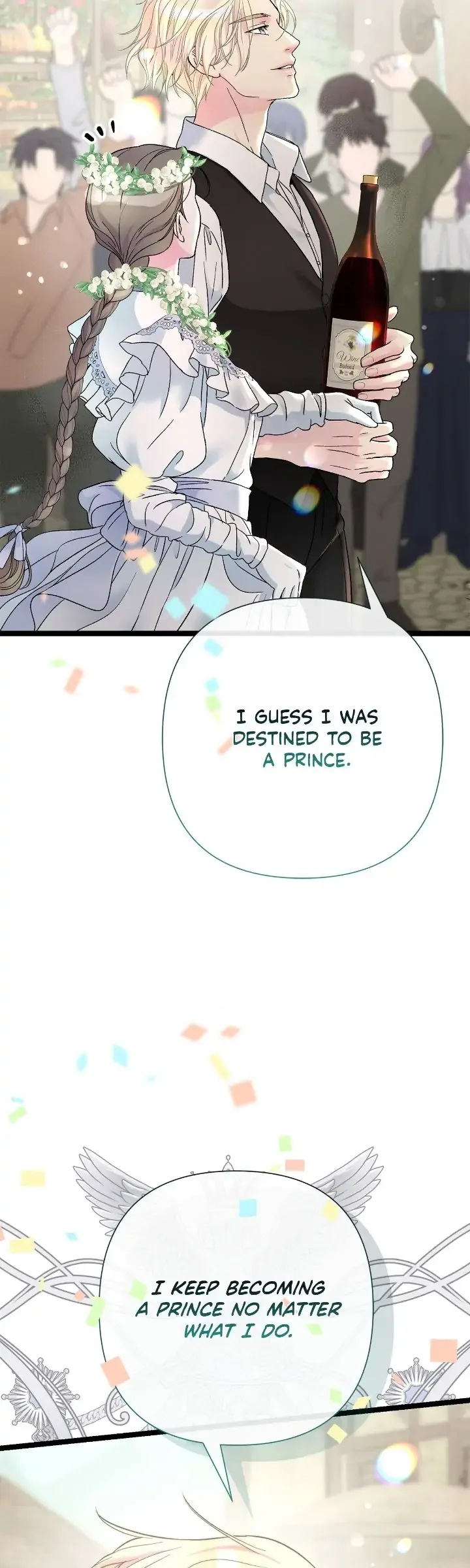 The Problematic Prince Chapter 81 page 66