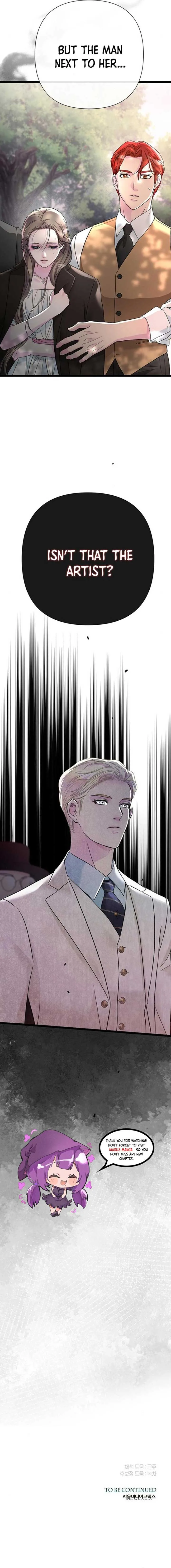 The Problematic Prince Chapter 91 page 12