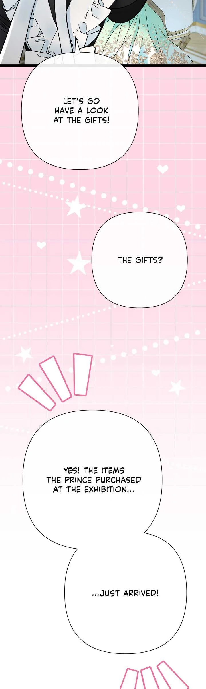 The Problematic Prince Chapter 85 page 72