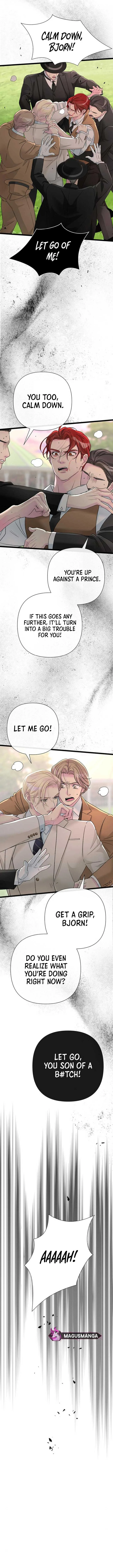 The Problematic Prince Chapter 92 page 11