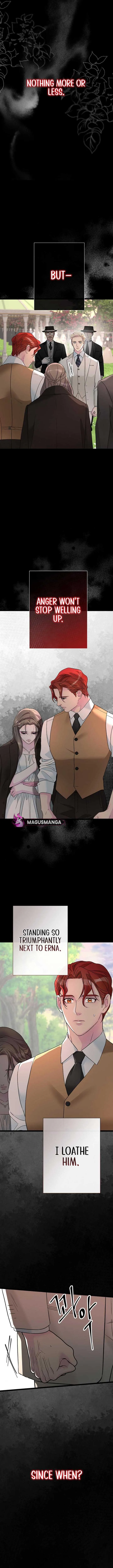 The Problematic Prince Chapter 92 page 5