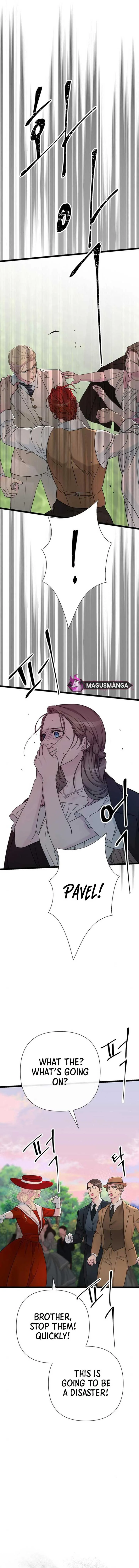 The Problematic Prince Chapter 92 page 10