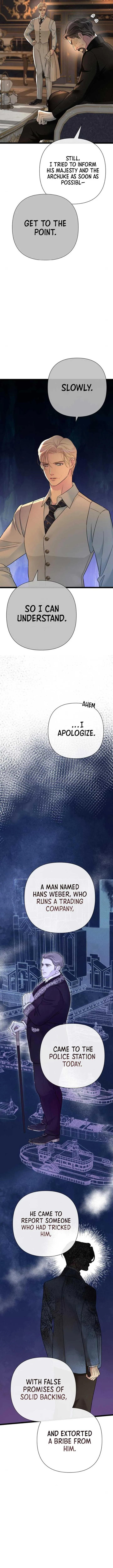 The Problematic Prince Chapter 93 page 15