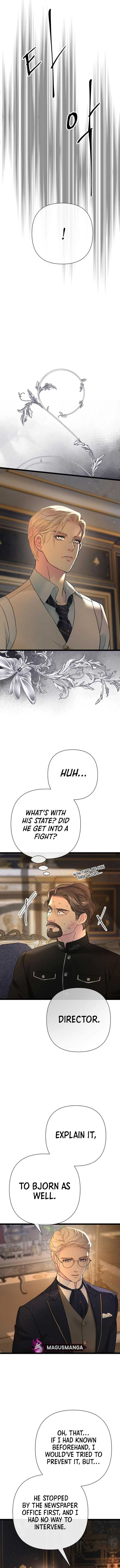 The Problematic Prince Chapter 93 page 14