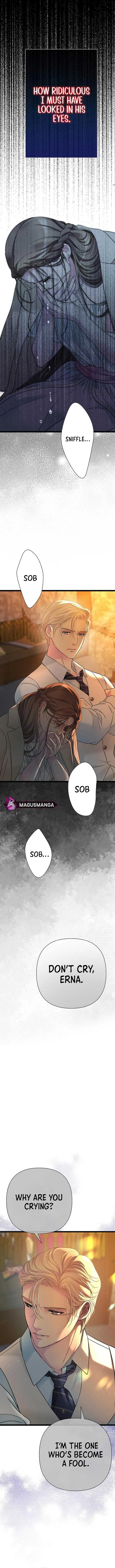 The Problematic Prince Chapter 93 page 10