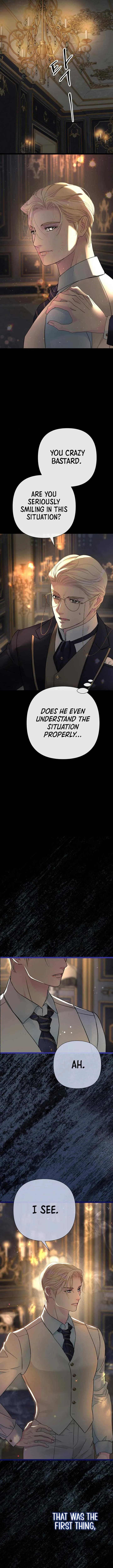 The Problematic Prince Chapter 93 page 17