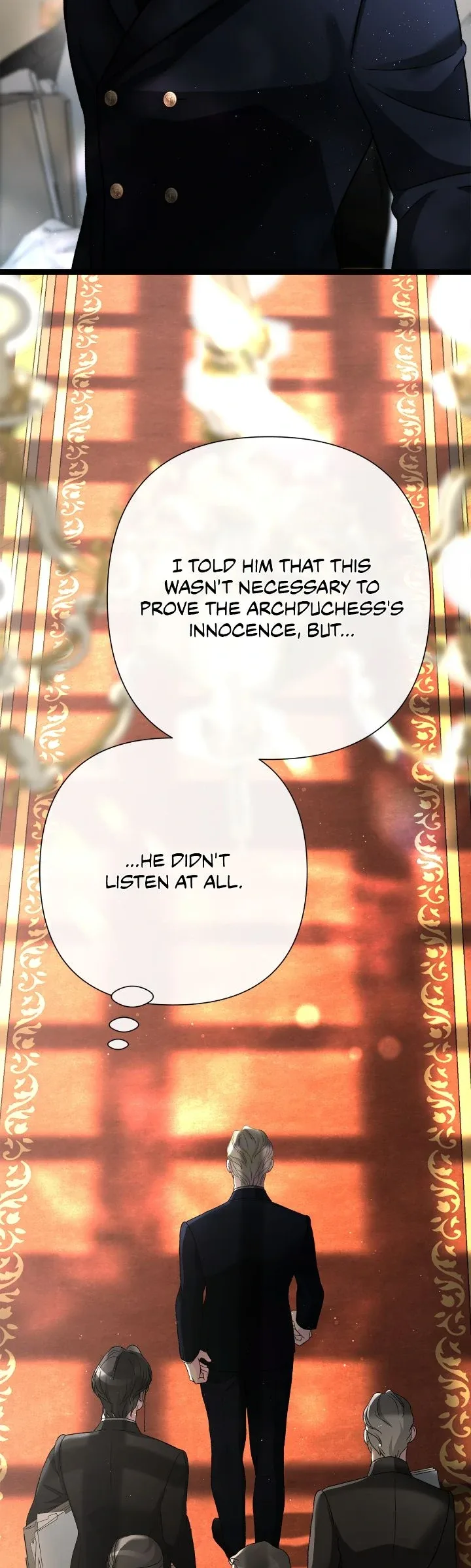 The Problematic Prince Chapter 94 page 45