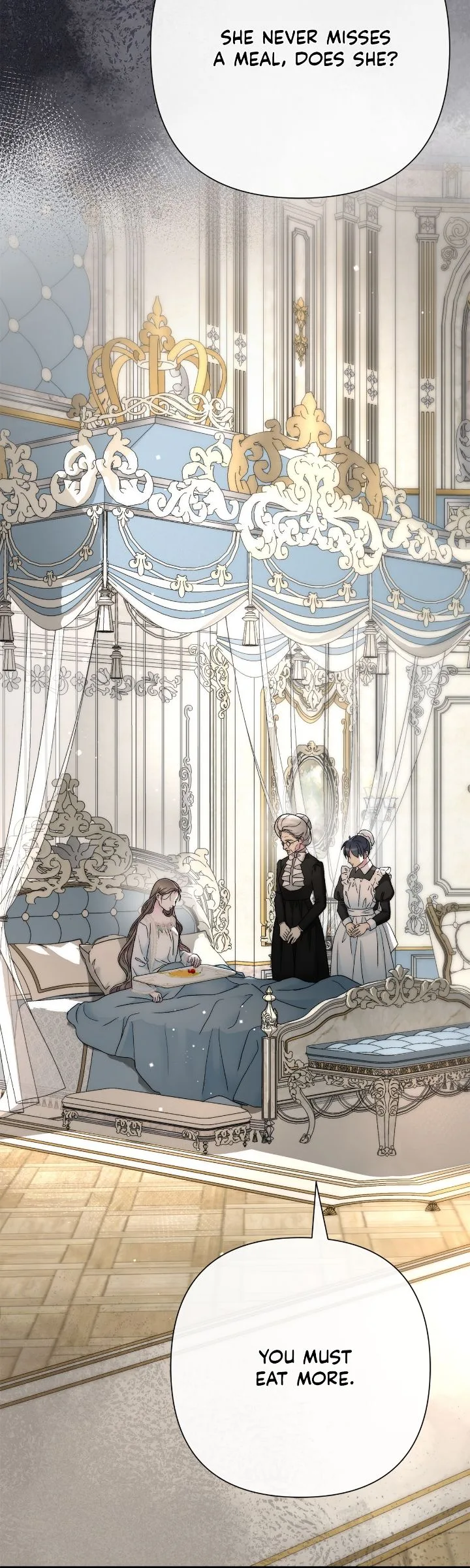 The Problematic Prince Chapter 94 page 7