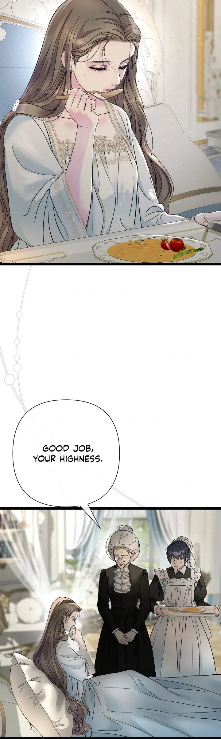 The Problematic Prince Chapter 94 page 10
