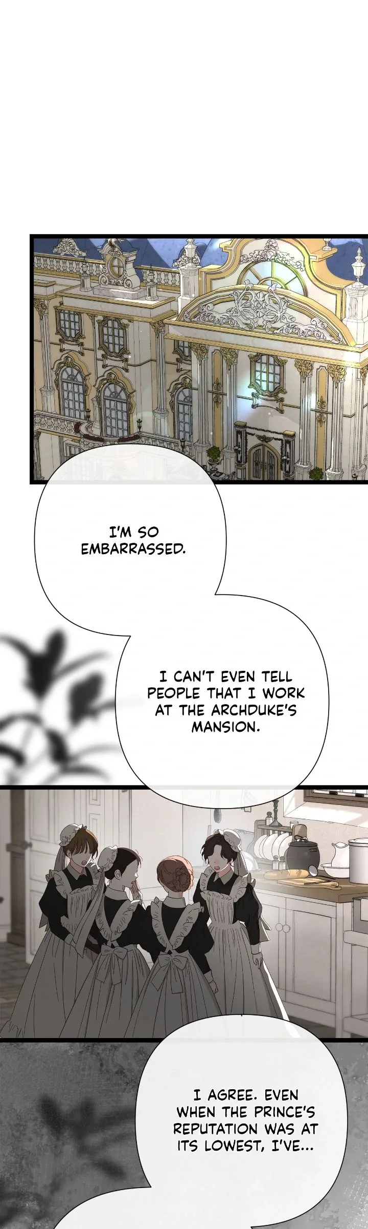 The Problematic Prince Chapter 94 page 2