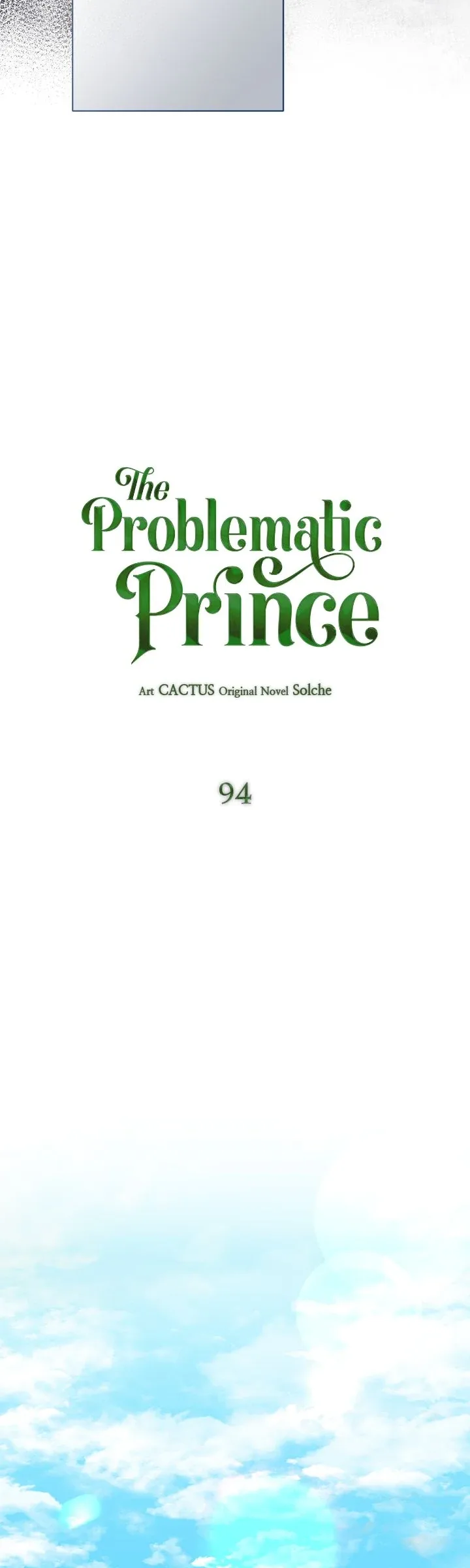 The Problematic Prince Chapter 94 page 41