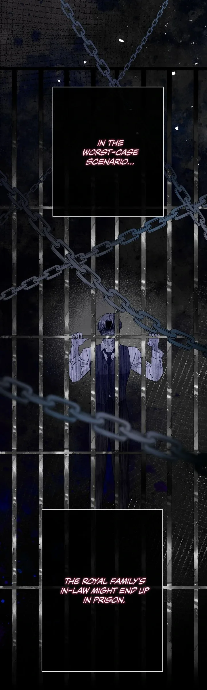 The Problematic Prince Chapter 94 page 70
