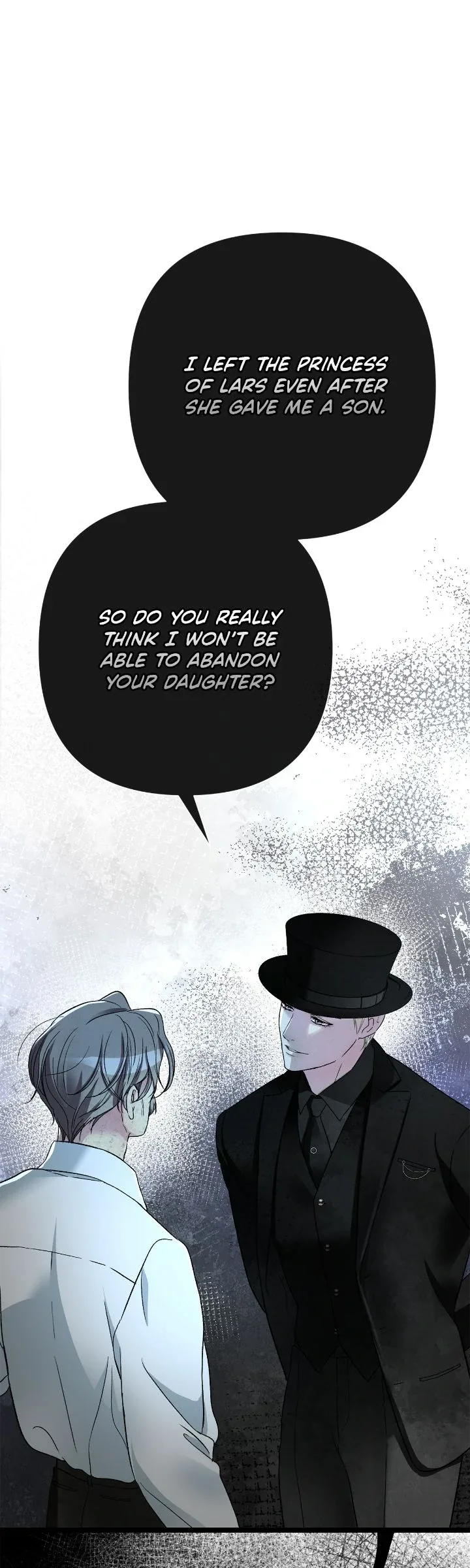 The Problematic Prince Chapter 95 page 34