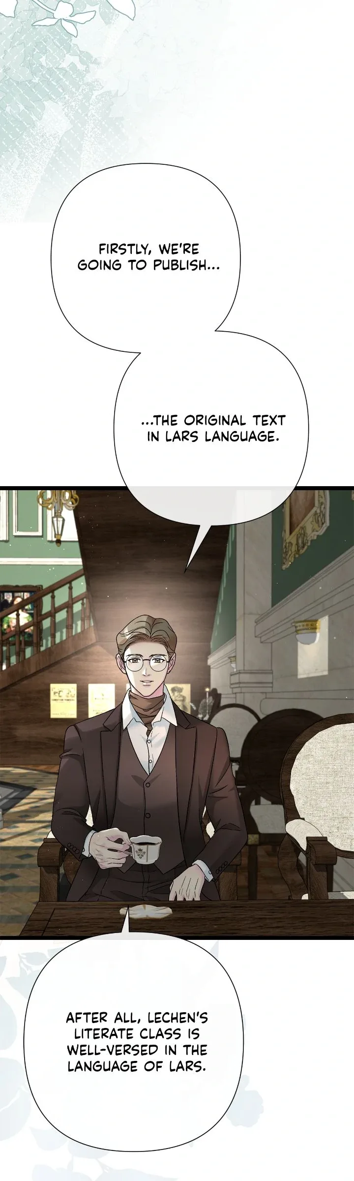 The Problematic Prince Chapter 95 page 48