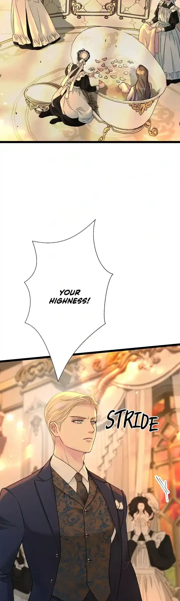 The Problematic Prince Chapter 98 page 21