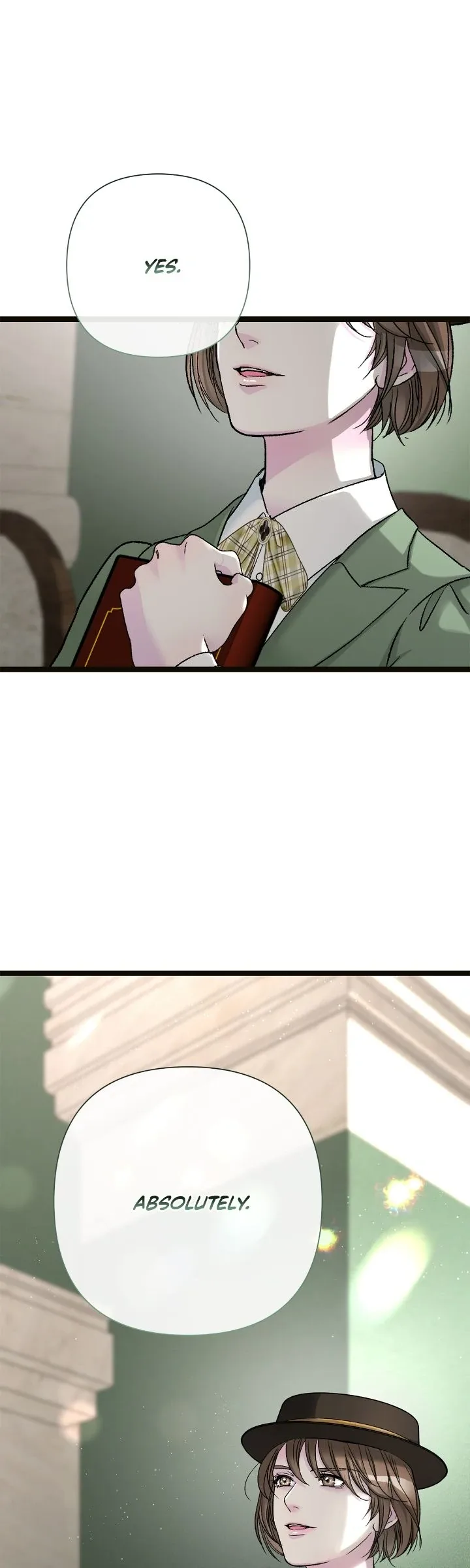 The Problematic Prince Chapter 95 page 54