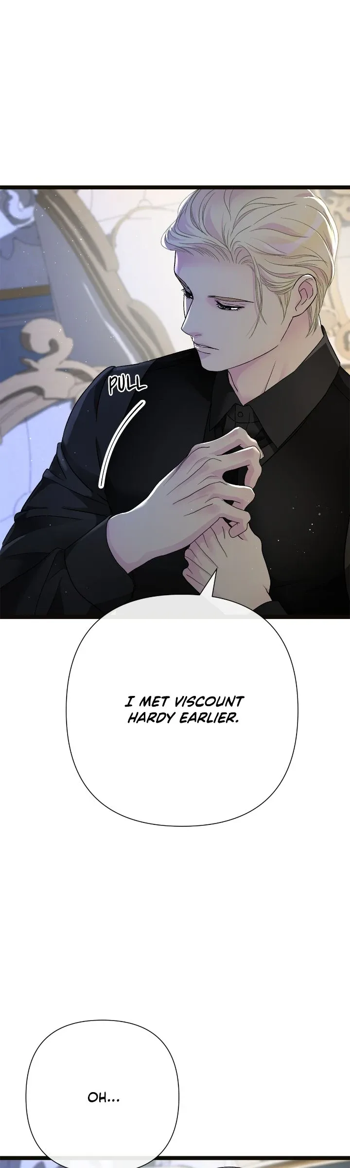 The Problematic Prince Chapter 95 page 70