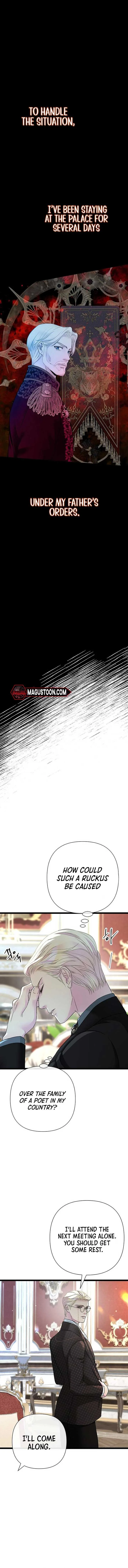 The Problematic Prince Chapter 102 page 4