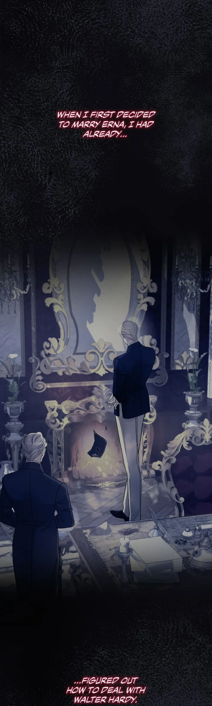 The Problematic Prince Chapter 99 page 30