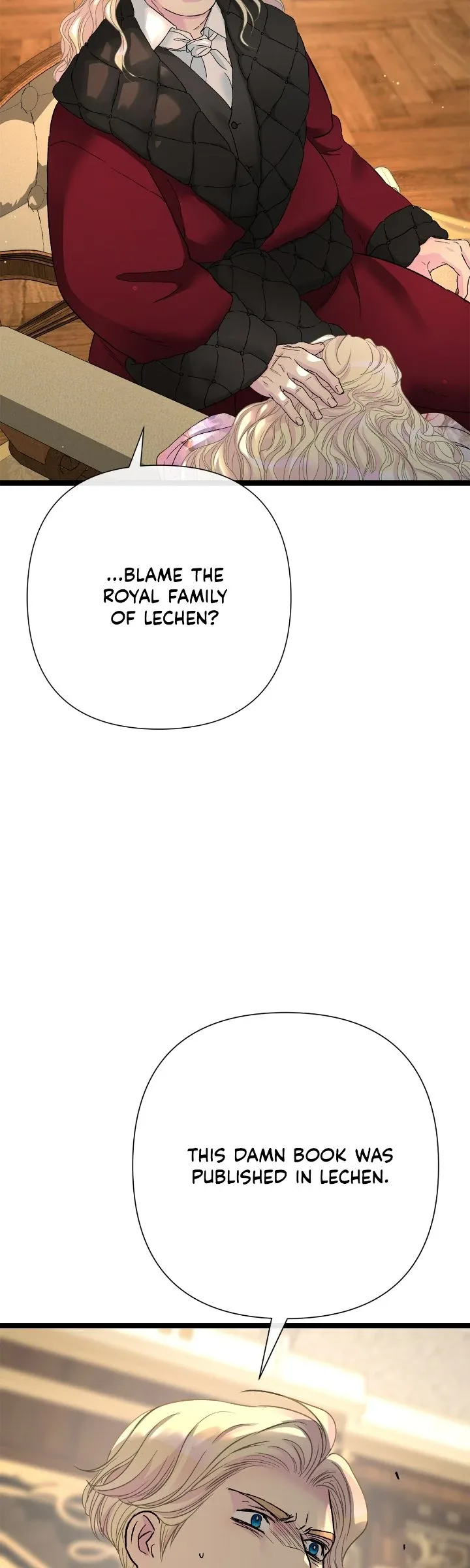 The Problematic Prince Chapter 101 page 44