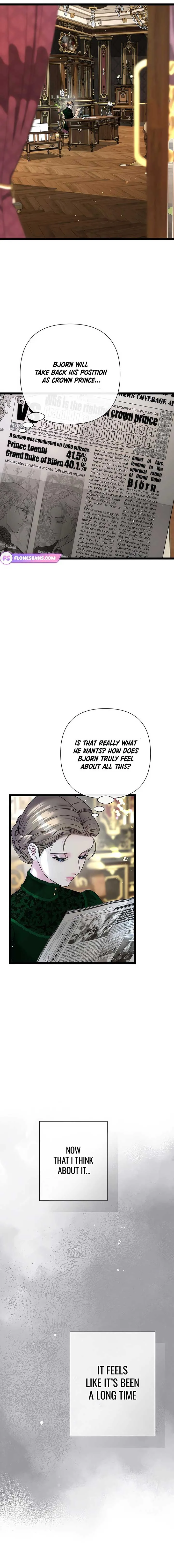 The Problematic Prince Chapter 109 page 8