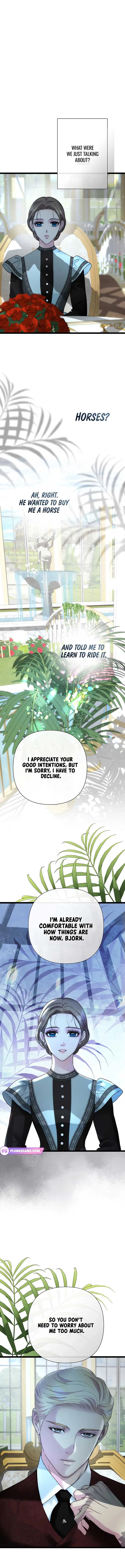 The Problematic Prince Chapter 109 page 19