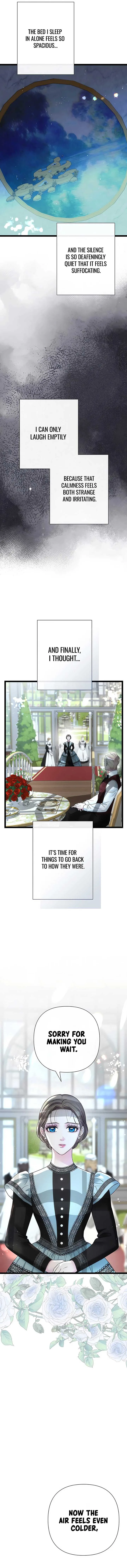 The Problematic Prince Chapter 109 page 15
