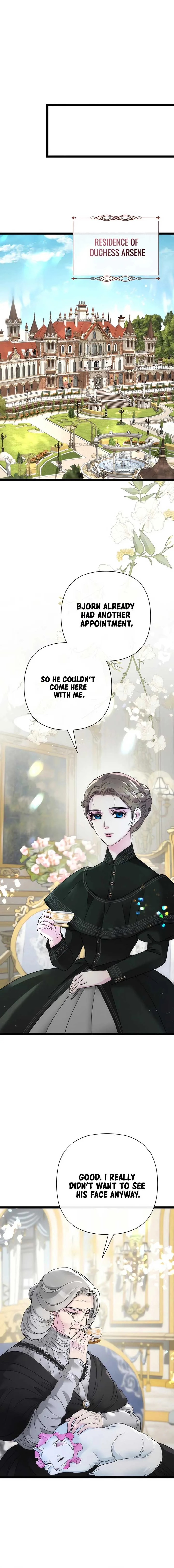 The Problematic Prince Chapter 111 page 3