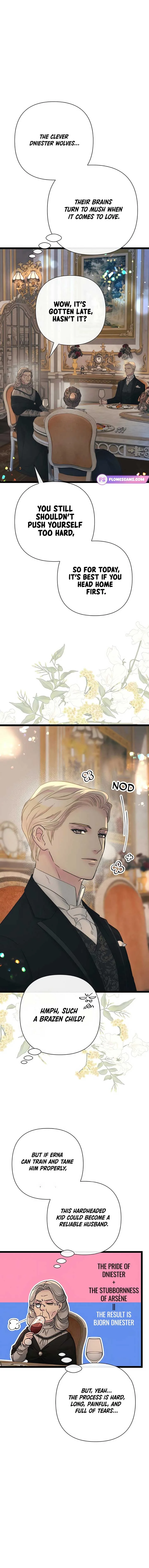 The Problematic Prince Chapter 111 page 12