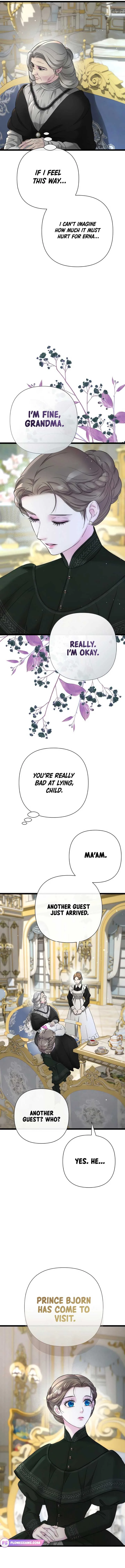 The Problematic Prince Chapter 111 page 7
