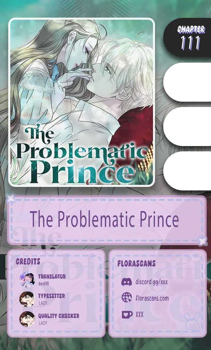 The Problematic Prince Chapter 111 page 2