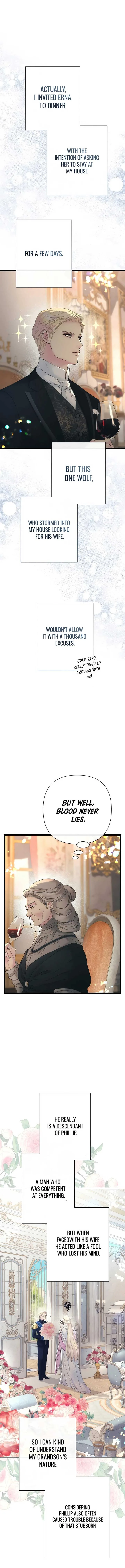 The Problematic Prince Chapter 111 page 11