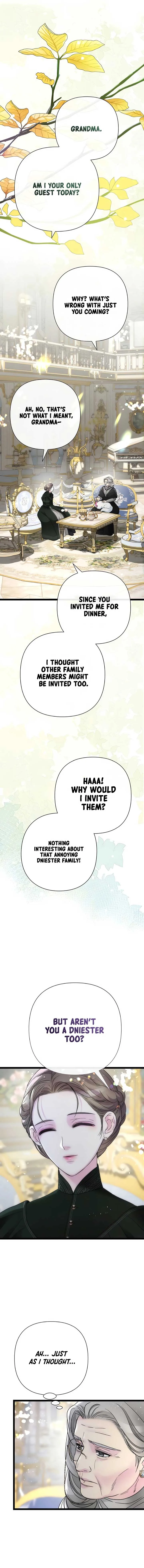 The Problematic Prince Chapter 111 page 4