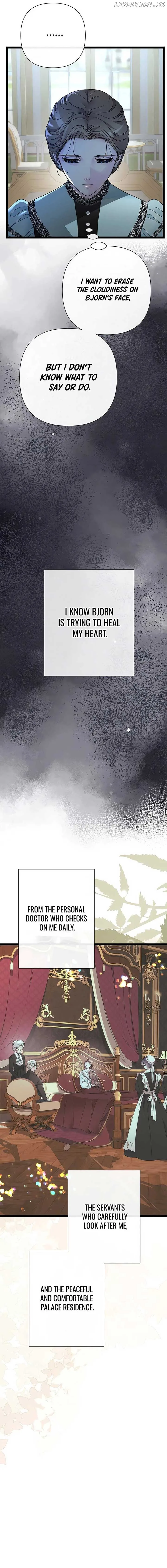 The Problematic Prince Chapter 110 page 10