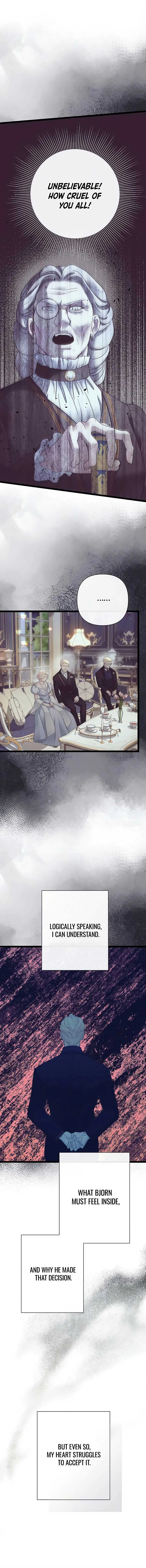 The Problematic Prince Chapter 111 page 6