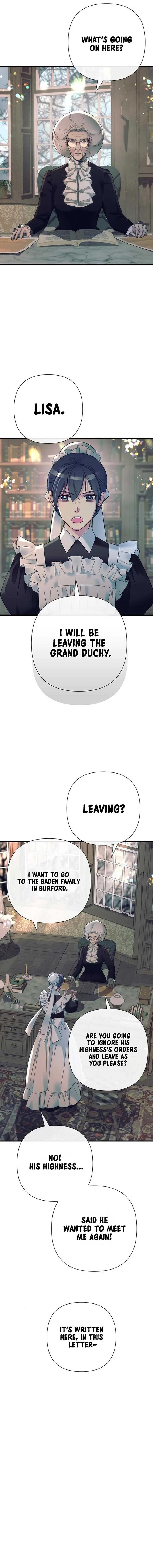 The Problematic Prince Chapter 116 page 7