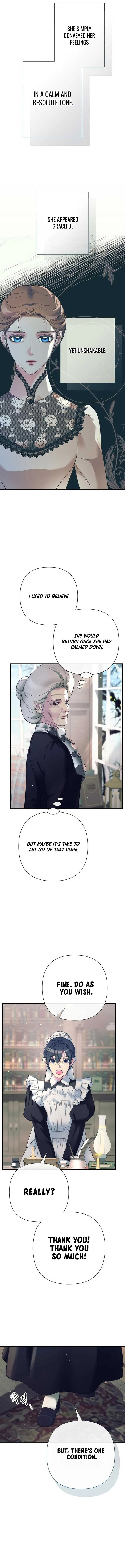 The Problematic Prince Chapter 116 page 9