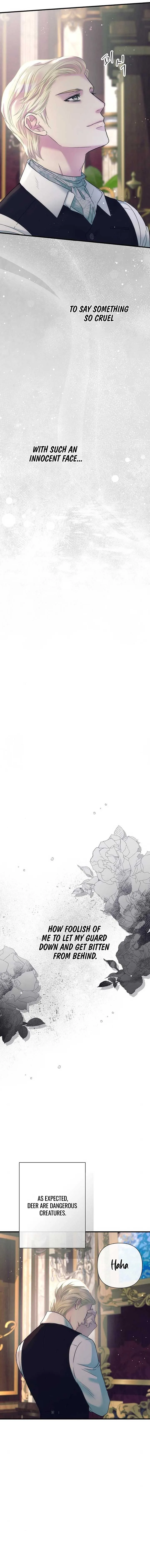 The Problematic Prince Chapter 116 page 13