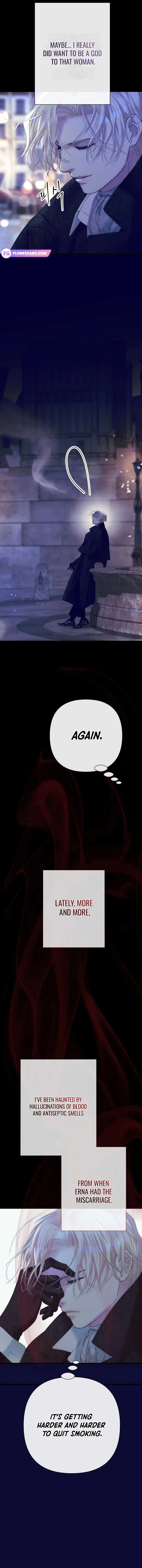 The Problematic Prince Chapter 117 page 9