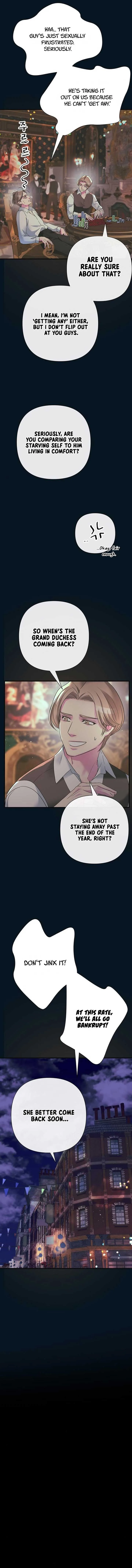 The Problematic Prince Chapter 117 page 4