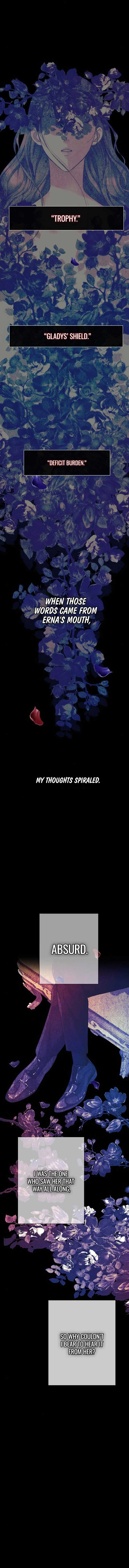 The Problematic Prince Chapter 117 page 8