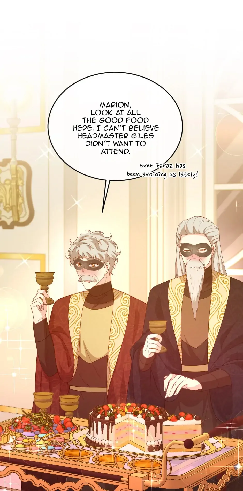 The Prince’s Personal Physician Chapter 35 page 16