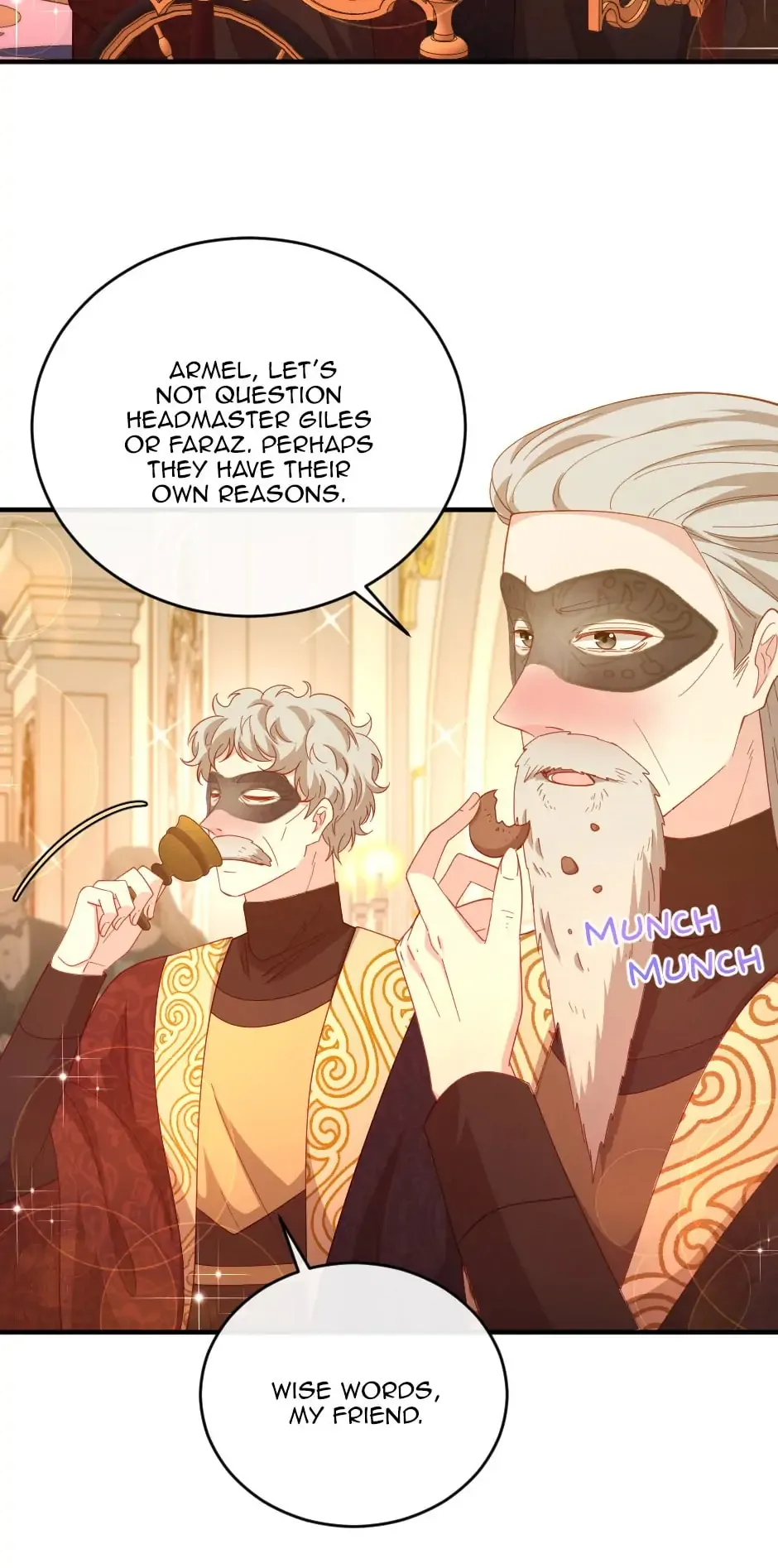 The Prince’s Personal Physician Chapter 35 page 17