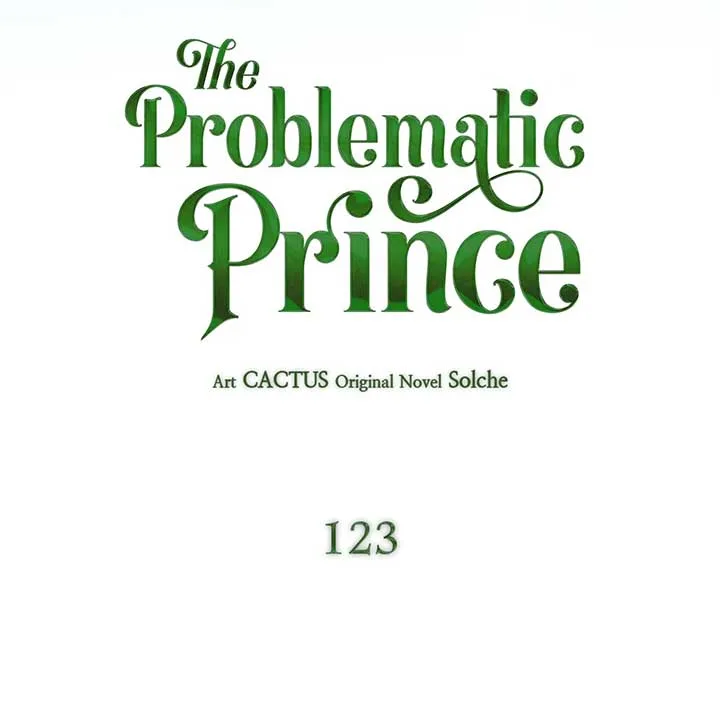 The Problematic Prince Chapter 123 page 17