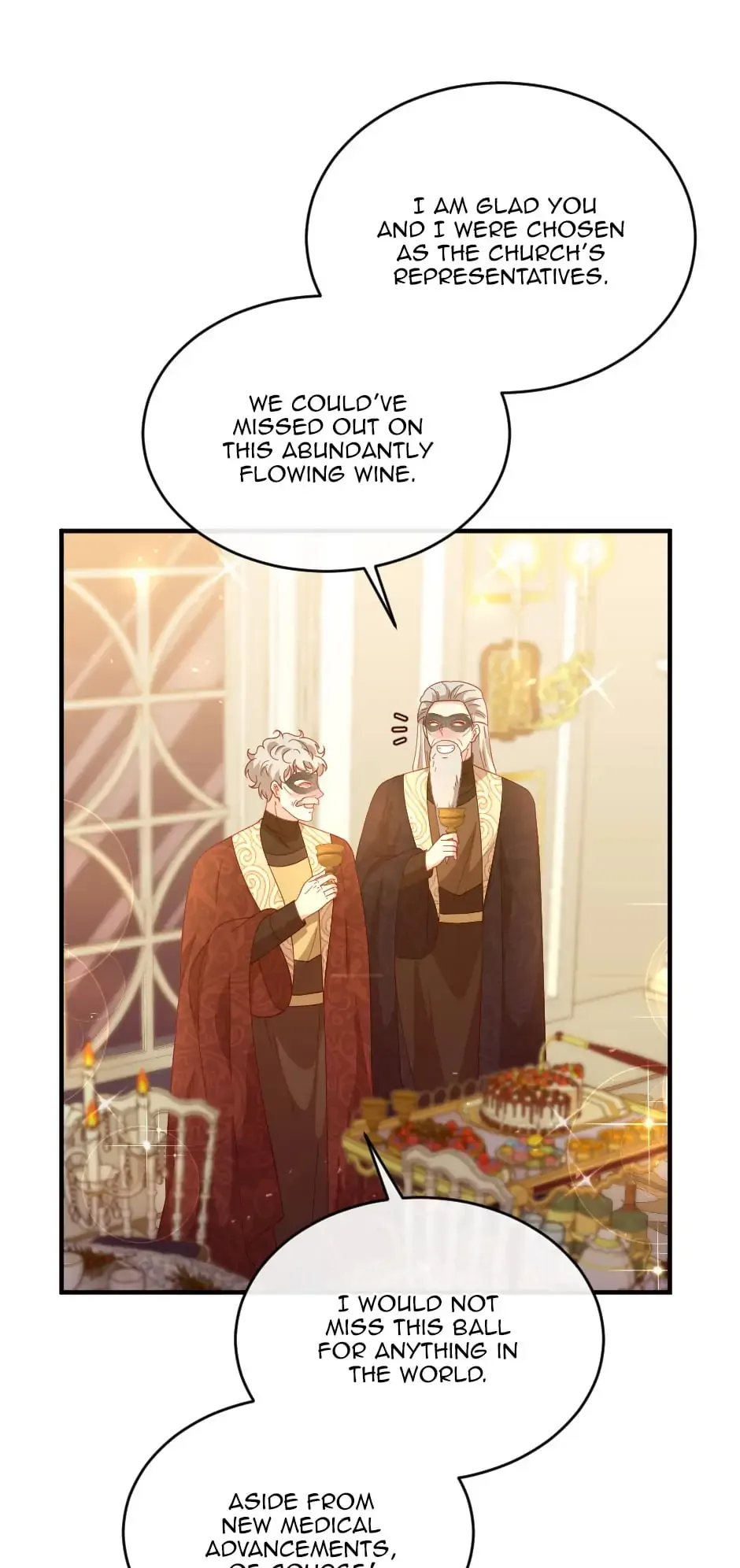The Prince’s Personal Physician Chapter 35 page 27