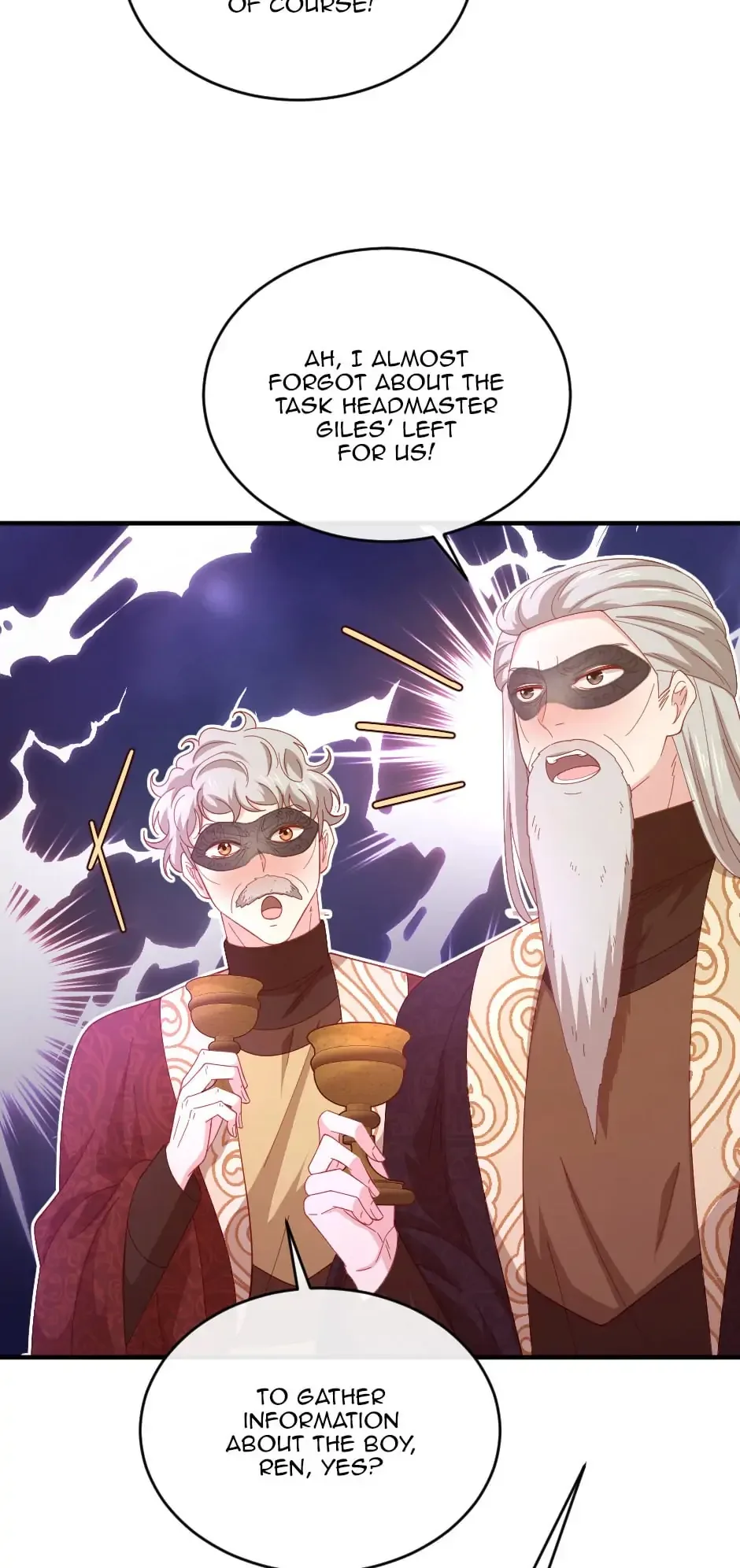 The Prince’s Personal Physician Chapter 35 page 28